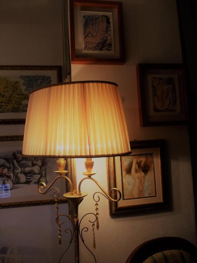 Domus Aurea Bed & Breakfast โอริสตาโน ภายนอก รูปภาพ