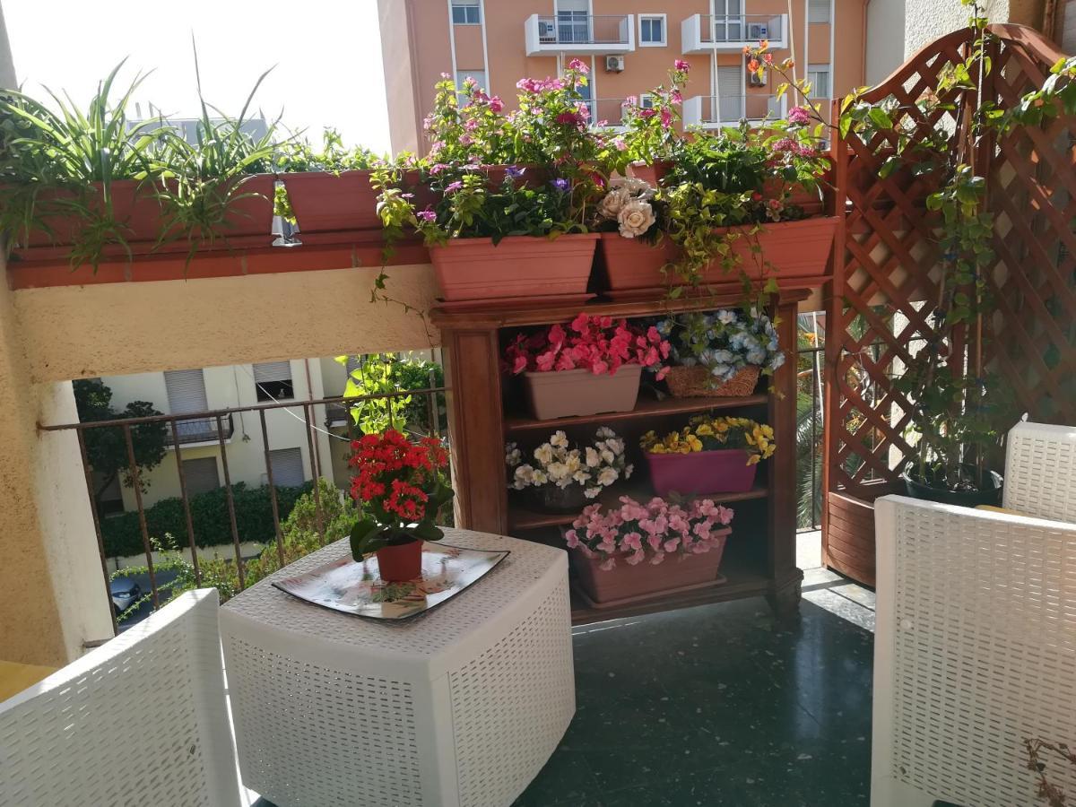 Domus Aurea Bed & Breakfast โอริสตาโน ภายนอก รูปภาพ